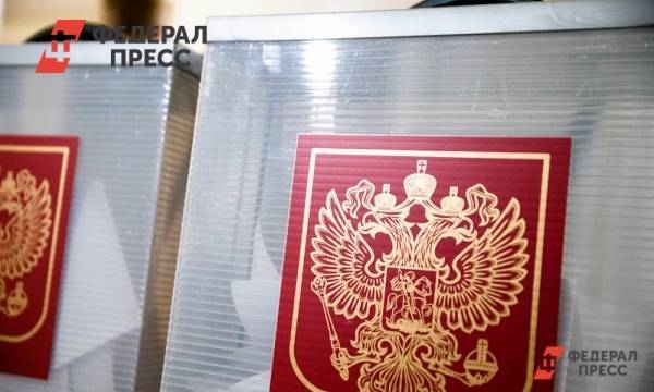 В Москве и Северной столице закрылись избирательные участки