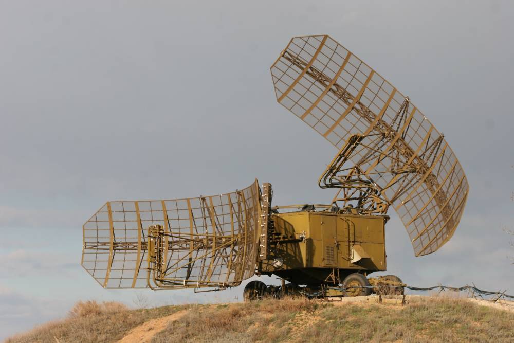 Новые российские радары создадут трехмерную картинку цели