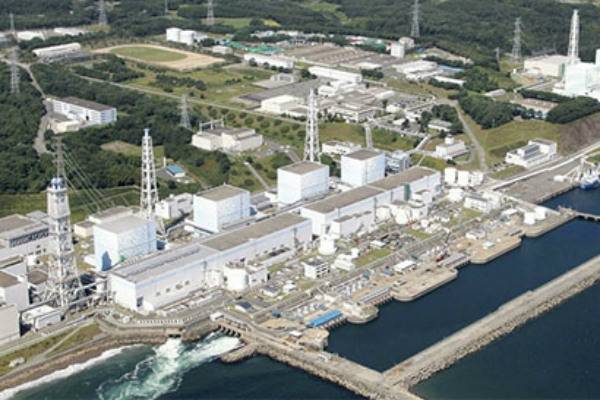 Власти Японии задумались о сливе в океан радиоактивной воды с АЭС «Фукусима-1»