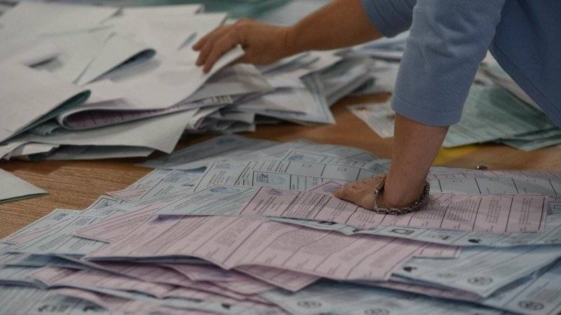 Единоросс лидирует на довыборах в Госдуму в Орловской области