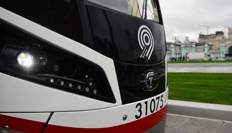 Власти Москвы предложили «Яндексу» создать беспилотный трамвай