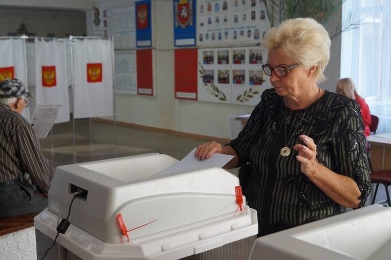 «Собака лает, караван идет»: В Крыму ответили на непризнание местных выборов Грузией и странами Прибалтики