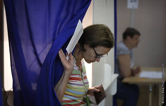 Завершилось голосование по выборам депутатов Мосгордумы