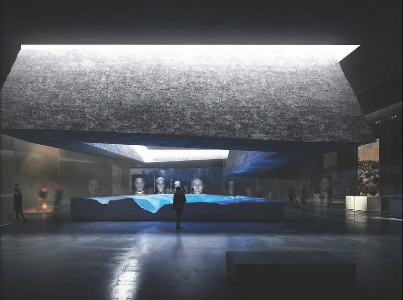 В конкурсе на проект музея-мемориала Холокоста «Бабий Яр» победили архитекторы из Австрии