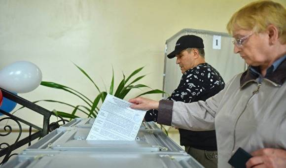 На выборах главы Сахалина после обработки почти 20% бюллетеней лидирует врио Лимаренко