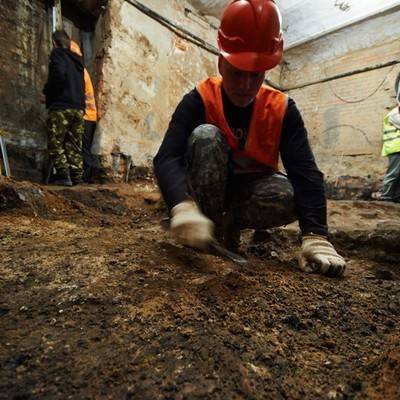 Археологические раскопки на территории Московского Кремля могут расширить