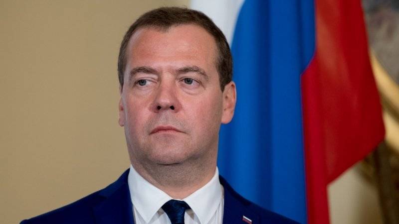 Медведев заявил, что отношения РФ и ЕС находятся «на нуле»