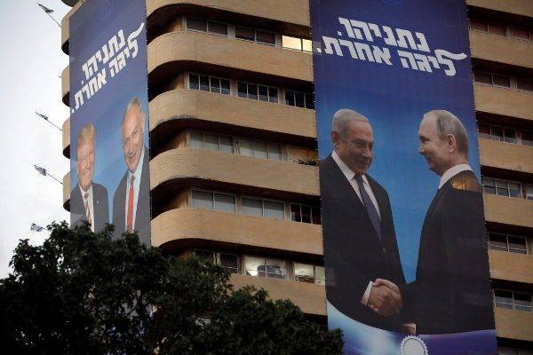 Нетаньяху приедет на встречу с Путиным в Сочи 12 сентября