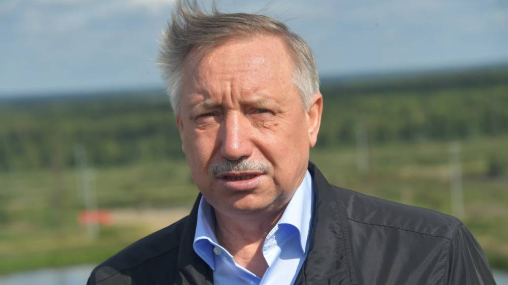 Беглов лидирует на выборах в Петербурге после обработки 80,76% протоколов