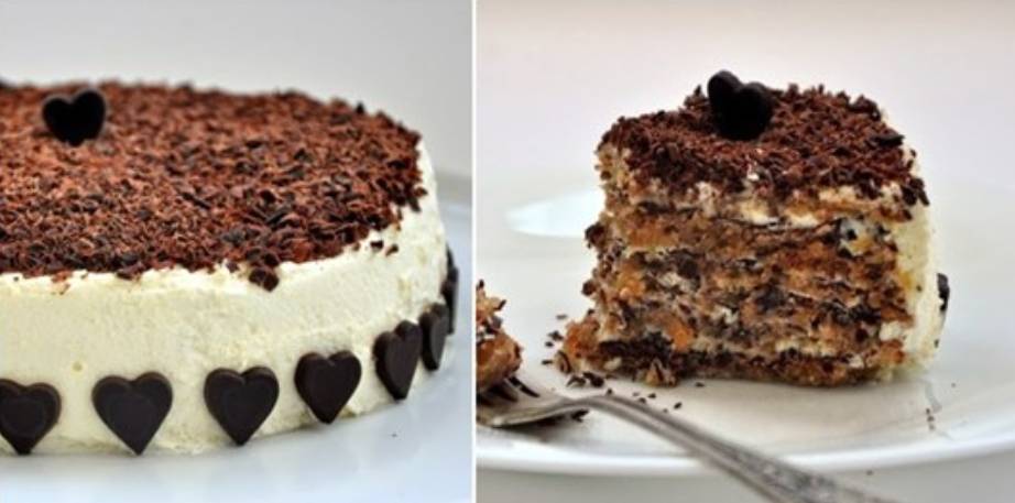 Аппетитный ореховый торт: минимум муки, отсутствие масла и максимум удовольствия