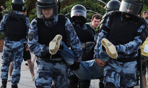 ООН призвала расследовать жесткий разгон протестных акций «За честные выборы» в Москве
