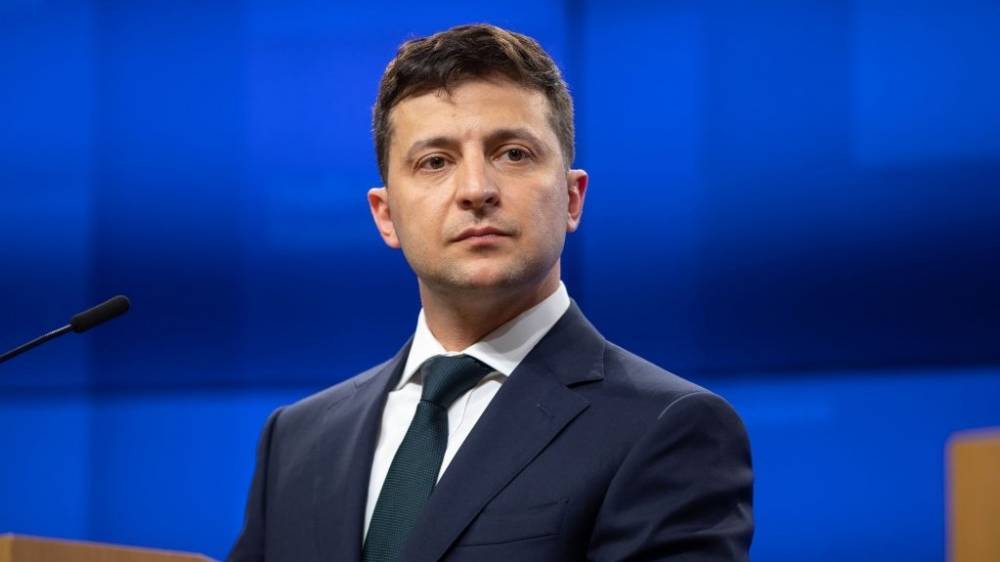 Зеленский дал обещание не закрывать телеканалы на Украине