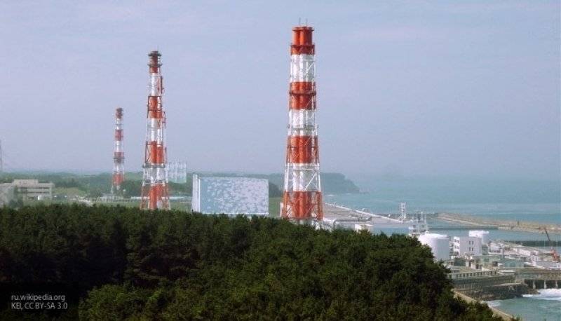 Министр окружающей среды Японии предложил слить радиоактивную воду Фукусимы в океан