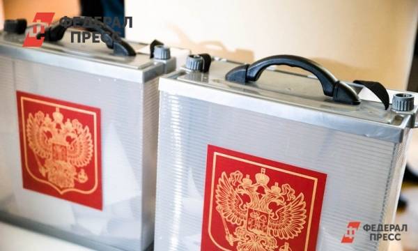 В Забайкалье на выборы пришло почти 200 тысяч человек