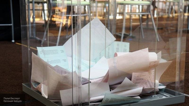 Итоги мунвыборов в нескольких округах Петербурга хотят аннулировать из-за нарушений