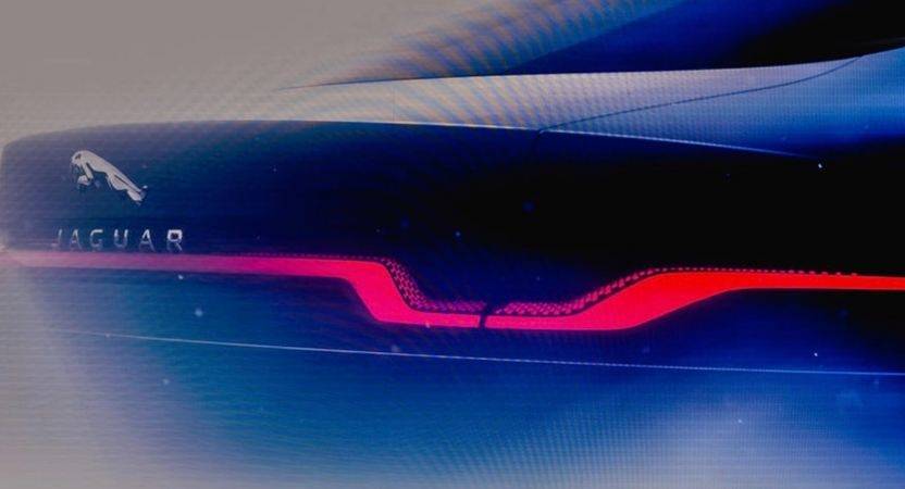 Опубликованы первые кадры с изображениями нового Jaguar XJ на базе RangeRoverSport