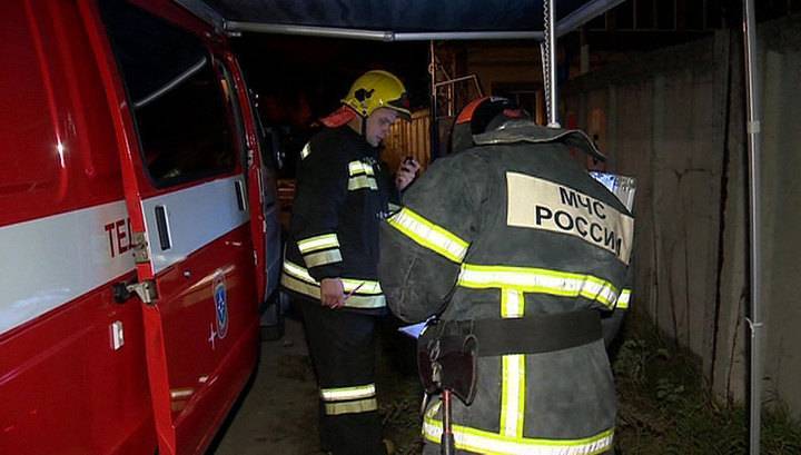 Пожар на складе нефтепродуктов под Нижним Новгородом. Хроника событий
