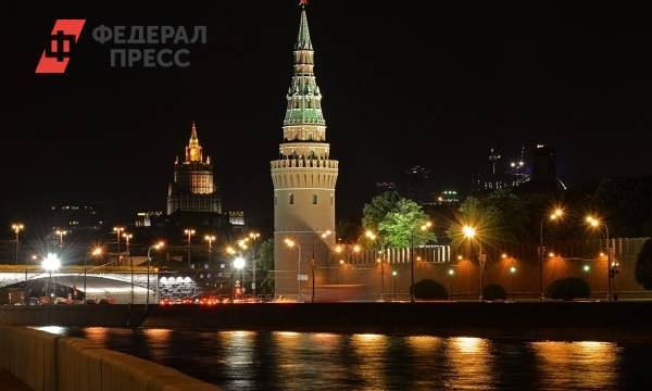 Власти отреагировали на заявления об американском шпионе в Кремле