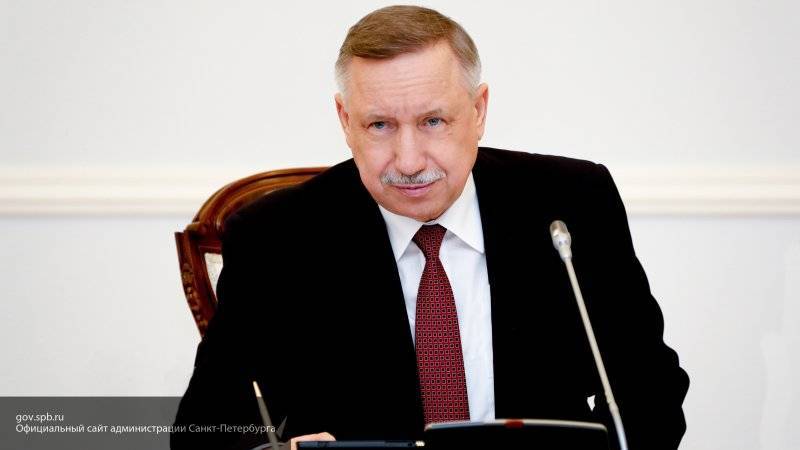 Беглов сделал выговор вице-губернаторам Митяниной и Батанову