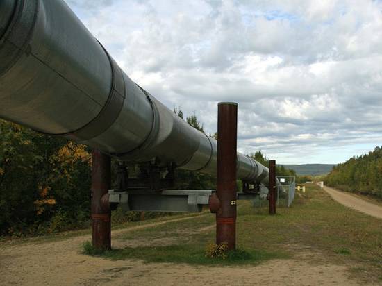У Украины остался последний шанс получить российский газ