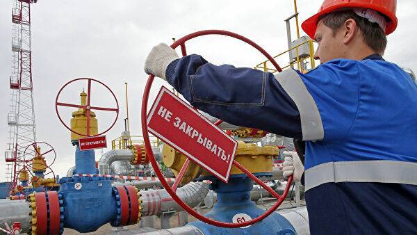 РФ и Украина вступают в очередной виток газовых споров