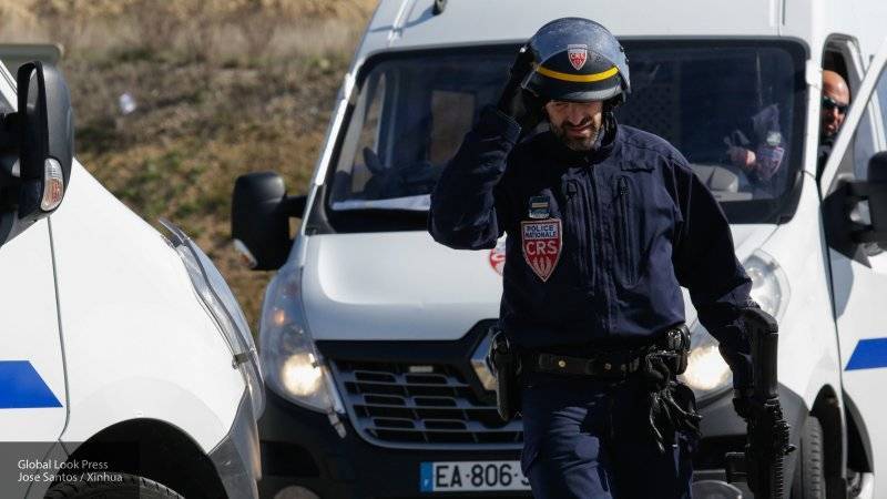 Девять украинских моряков приговорены к лишению свободы во Франции за перевозку наркотиков
