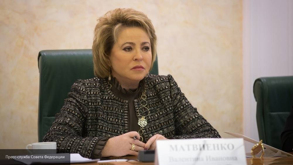 Беглов заслужил победу на выборах губернатора Петербурга своим трудом — Матвиенко