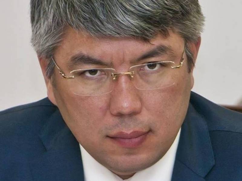 Глава Бурятии назвал профессиональным разгон протестов в Улан-Удэ