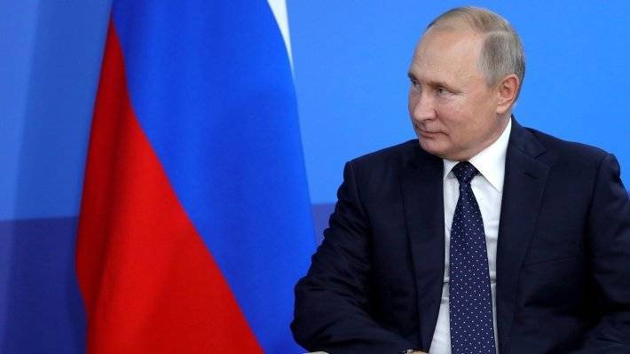 Путин назначил Дениса Попова новым прокурором Москвы