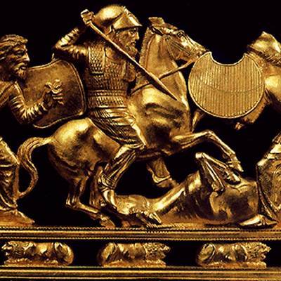 Музеи Крыма предоставили доказательства принадлежности им скифского золота