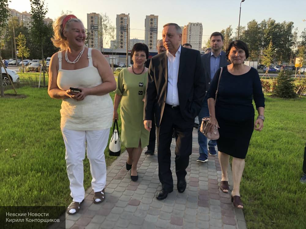 Победа Беглова на выборах продемонстрировала доверие петербуржцев