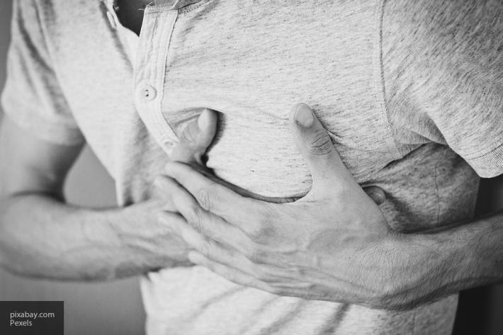 Заболевание печени может спровоцировать нарушение в работе сердца