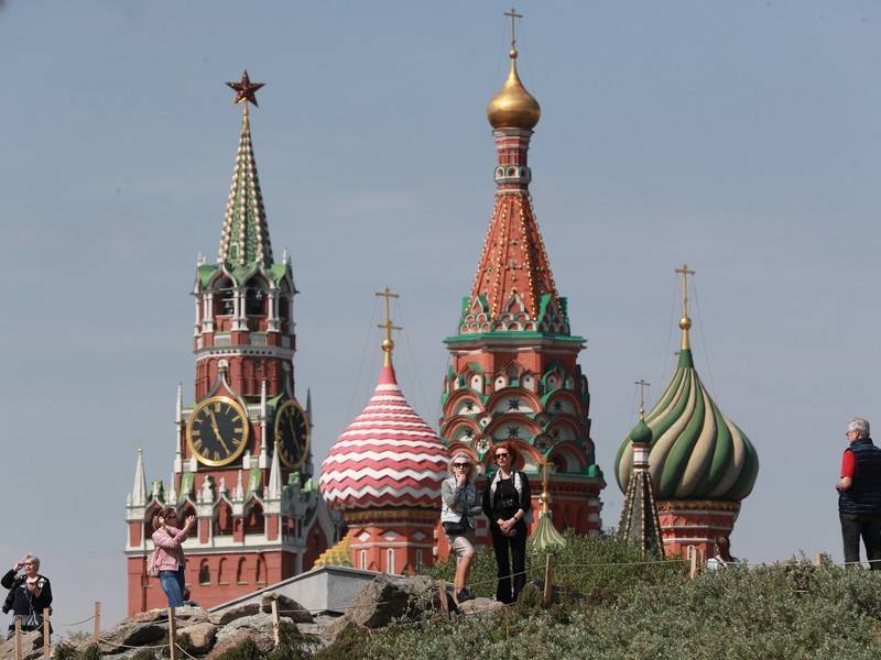 «Жёлтый» уровень опасности вновь продлили в Москве и области