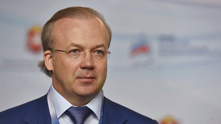Сопредседатель ЯМЭФ стал врио вице-премьера Башкортостана