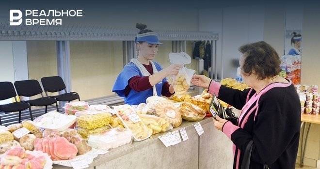 Татарстанские производители реализовали в день выборов в Нижнекамске товаров на 1,8 млн рублей