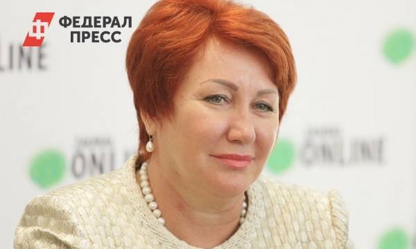 Сенатором от Курганской области в Совфеде может стать Елена Перминова