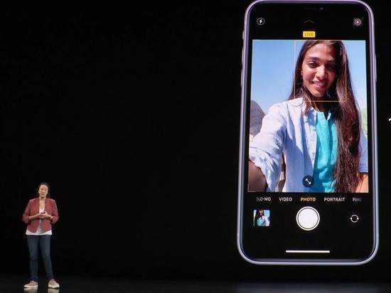 Apple представила новые iPhone, Apple Watch и iPad