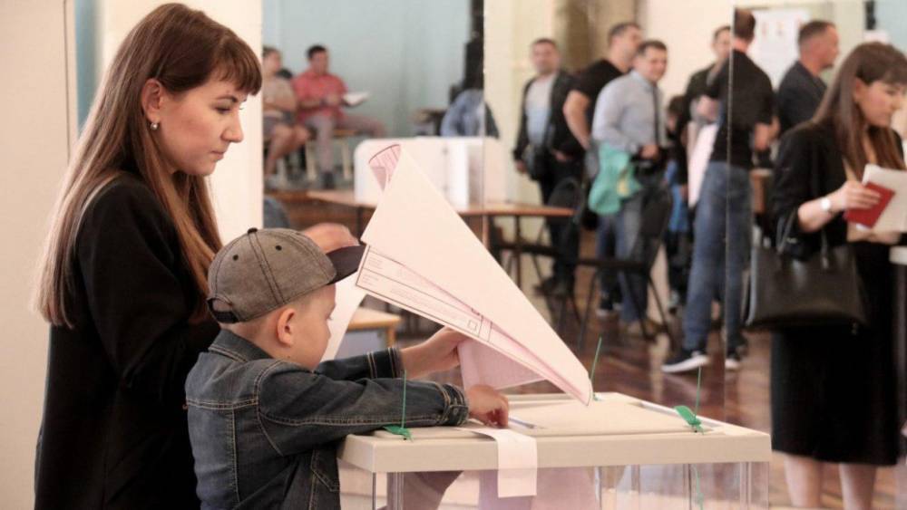 Петербургский ГИК может отменить итоги муниципальных выборов в 4 округах из-за нарушений