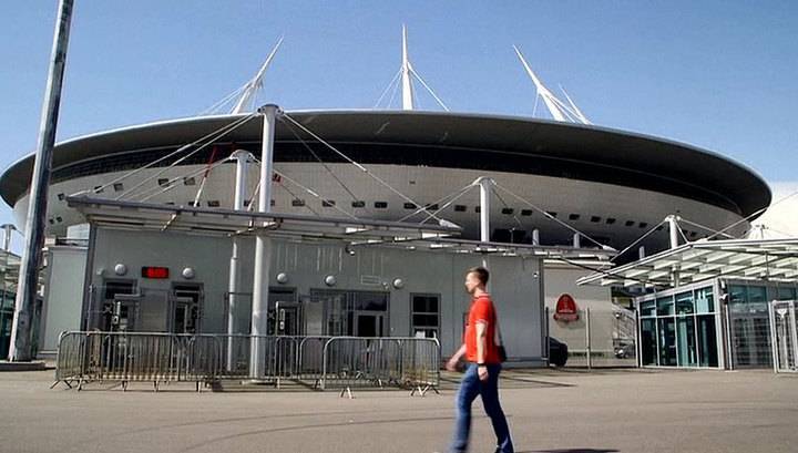 Комиссия УЕФА высоко оценила готовность Санкт-Петербурга к Евро-2020
