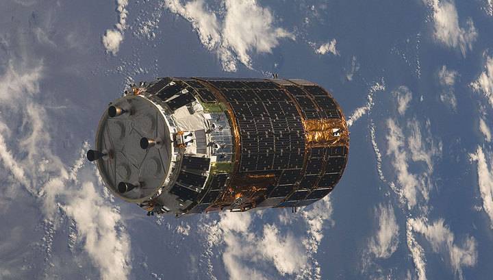 Запуск японского космического грузовика к МКС отменен из-за пожара