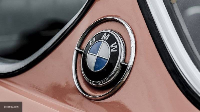 BMW X6 M представили на автосалоне во Франкфурте