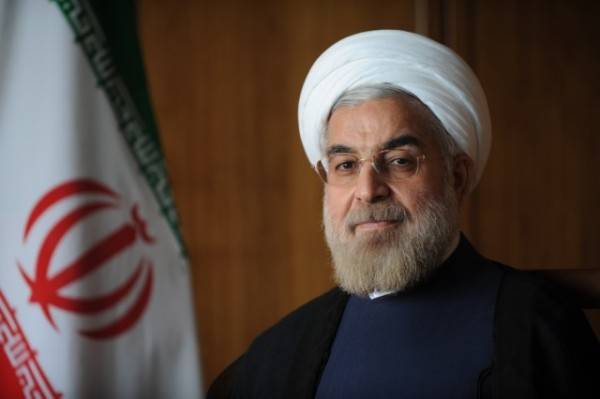 Президент Ирана: Милитаристам не место в Белом доме