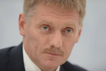 Кремль отреагировал на отставку Болтона