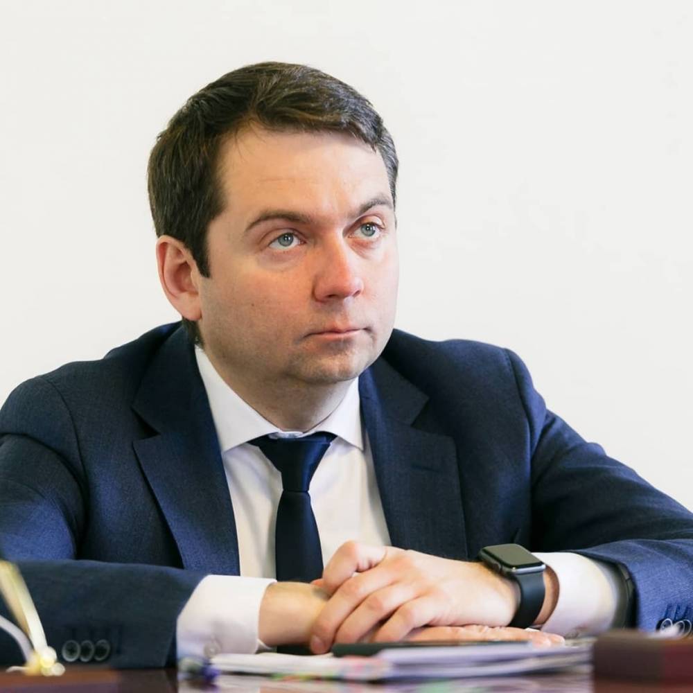 Андрей Чибис официально объявлен победителем на выборах губернатора Мурманской области