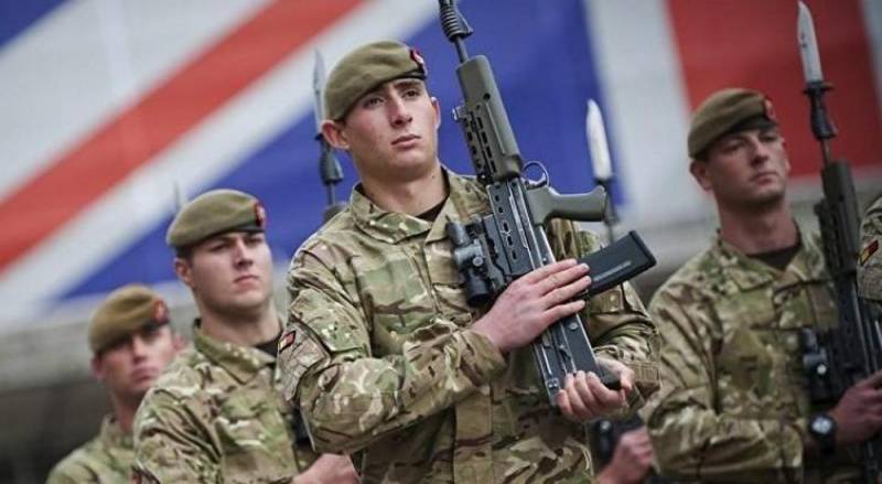 Британский генерал боится, что Россия возобновит «Большую игру»