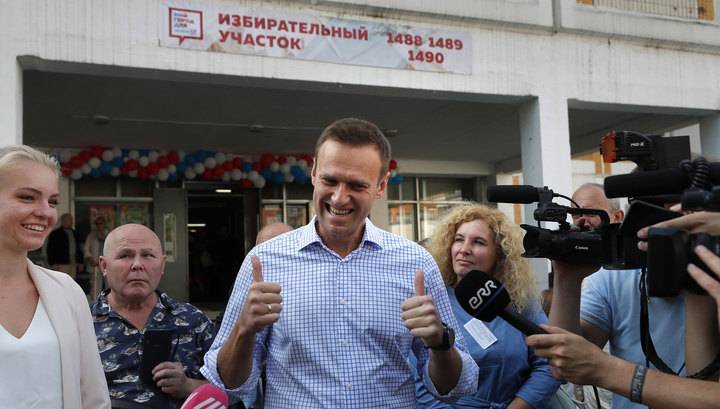 Комиссия по расследованию иностранного вмешательства в дела РФ займется Навальным и Соболь