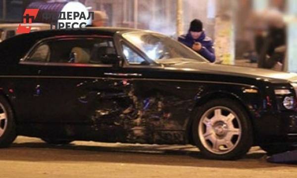 Александр Аристов - Разбивший Rolls-Royce бизнесмена Аристова челябинец подал на банкротство - fedpress.ru - Челябинск