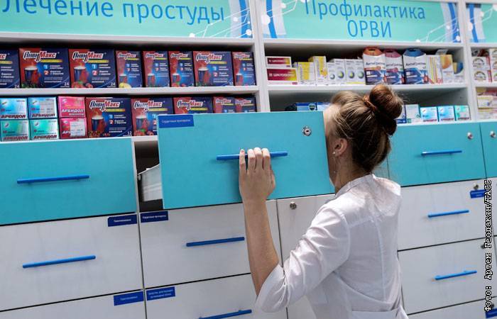 В "Единой России" заявили о риске кризиса на рынке лекарств в следующем году