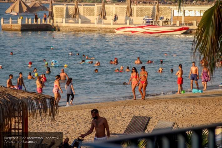 Солнечные пляжи сирийской Латакии снова готовы принимать туристов