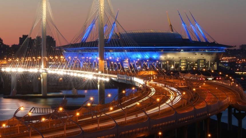 Комиссия УЕФА довольна стадионом в Петербурге — будущей ареной для матчей на Евро-2020